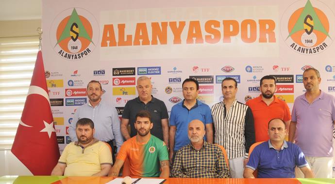 Alanyaspor, Daniel Candeias ile anlaştı